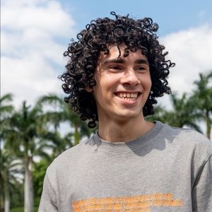 Meet your Posher, Timothy